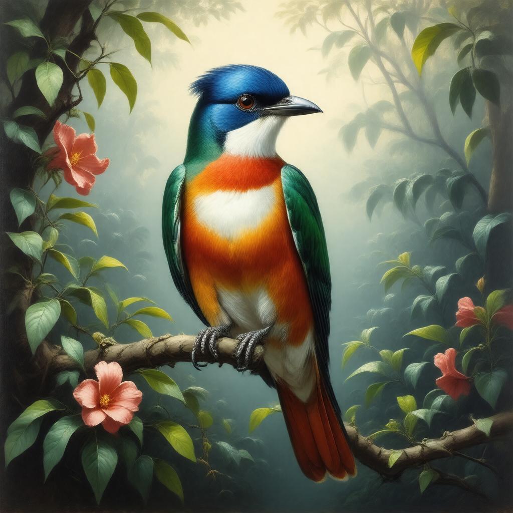 Cuban trogon